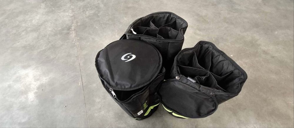 Bolsas de Transporte GRAVITY BGMS 6 B s