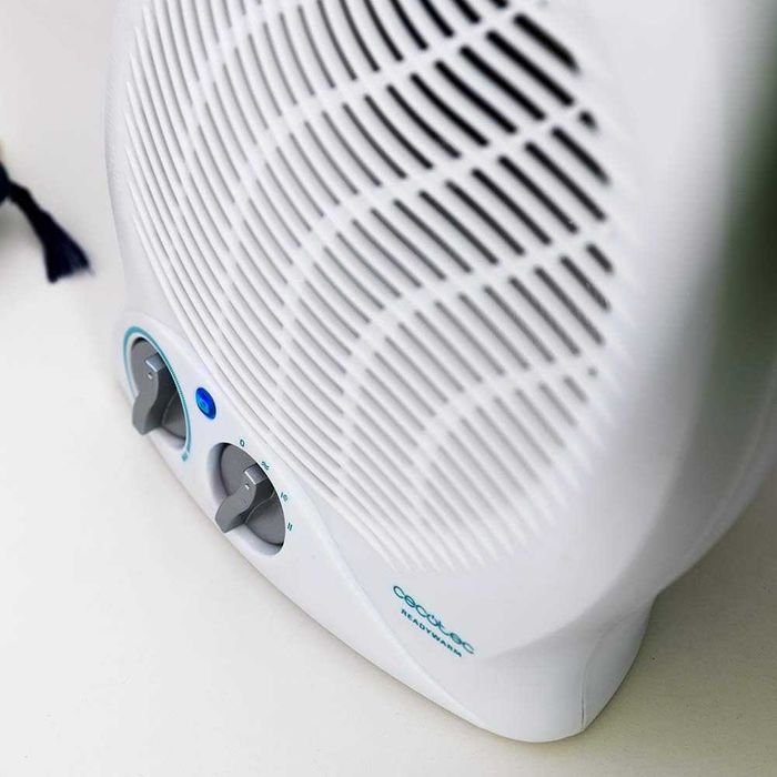 Cecotec Aquecedor elétrico de casa de banho baixo consumo