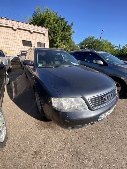 Продам ауди 2003 а6с5 2.5 тді уневерсал