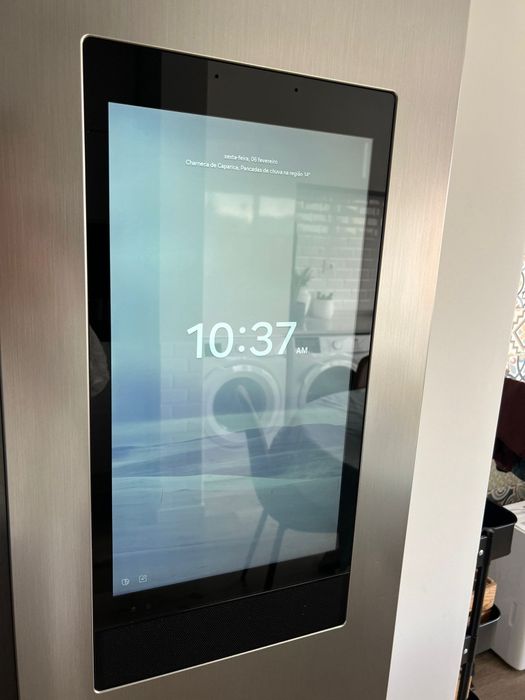 Frigorífico Americano Samsung Wi-Fi