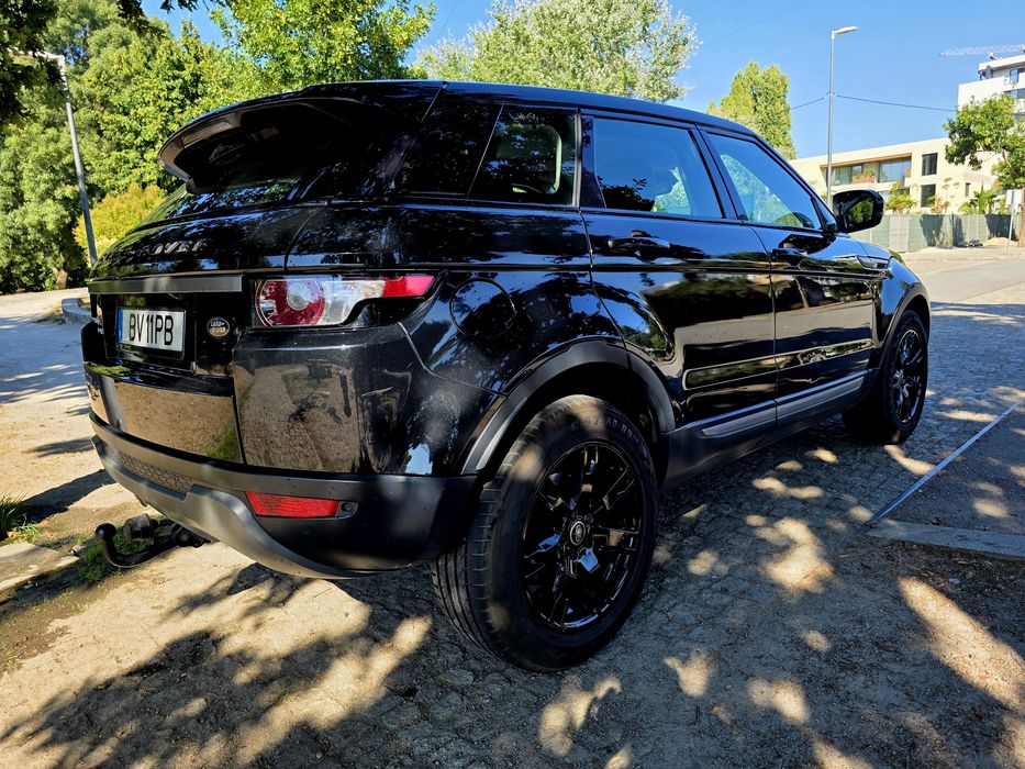 Range Rover Evoque 2.2 Automático