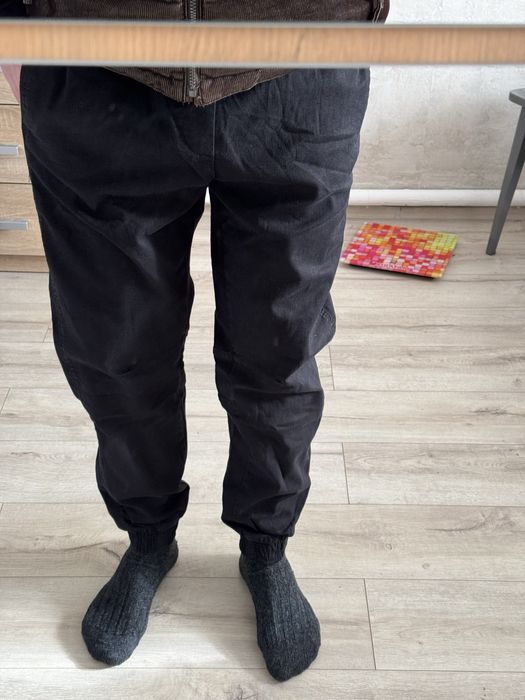 Чоловічі штани карго Bershka XL круттй стан