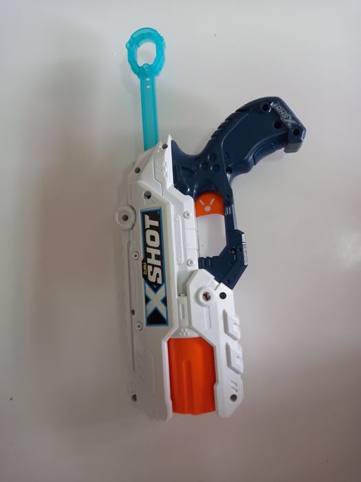 Pistola de Brinquedo X-Shot Reflex 6 (sem balas nem alvos)