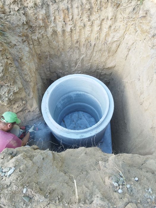 Przylącza wodne,kanalizacyjne,odwodnienia,oczyszczalnie przydomowe