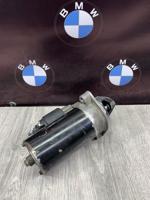Стартер М57 Бмв 3.0 дизель Розборка Bmw