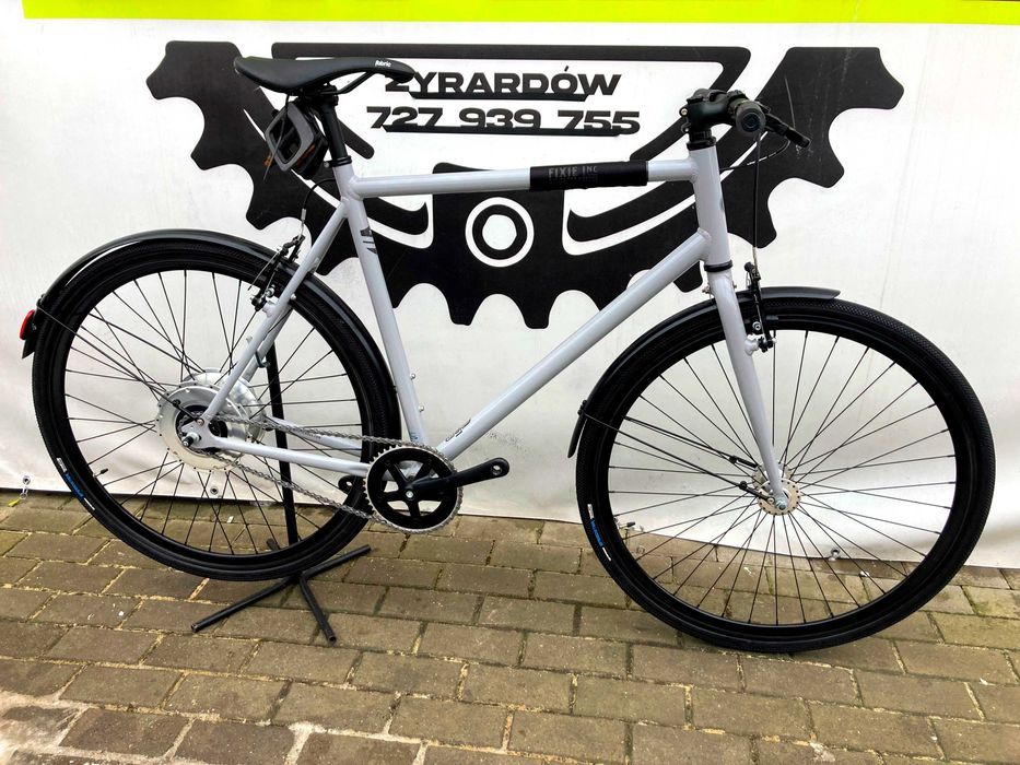 WYPRZEDAŻ z 8599zł Nowy Elektryczny * FIXIE INC BACKSPIN ZEHUS 28 *