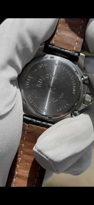Zegarek Bulova Chronograph 46141 Full Set