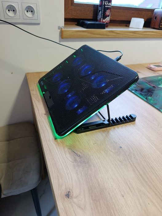 Wentylator pod laptopa