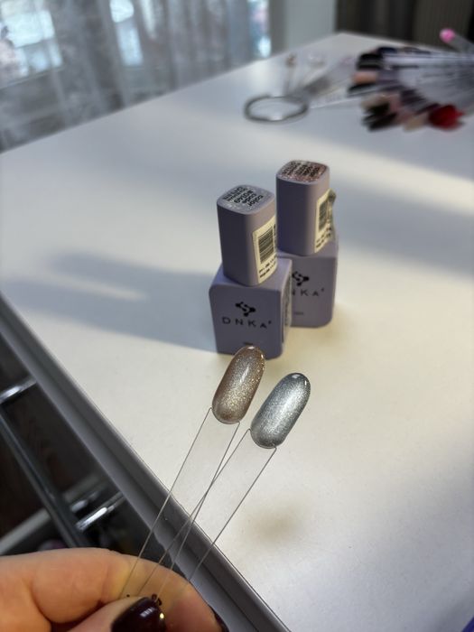 Гель лаки You are cute, dnka, toki toki