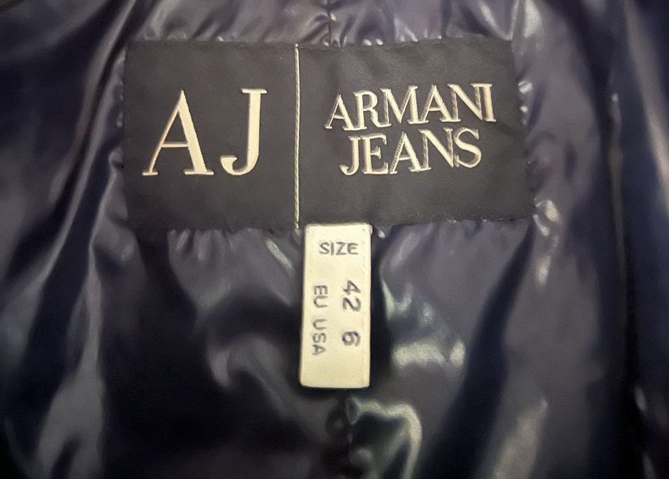 Куртка жіноча Armani Jeans