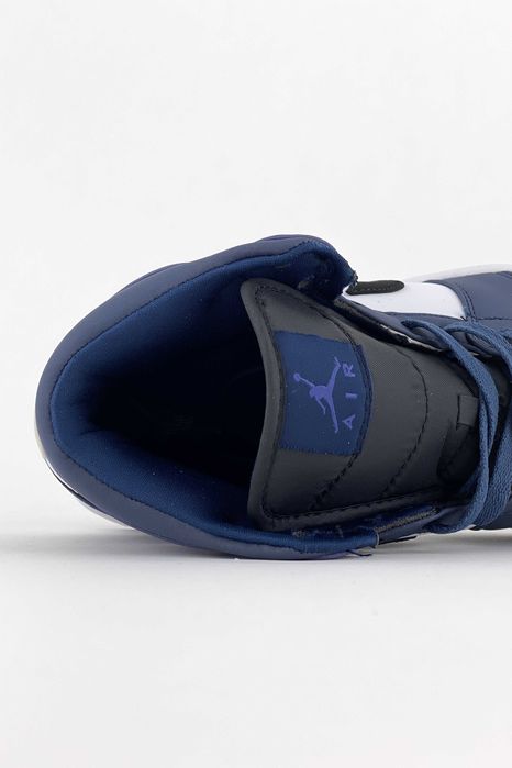Air Jordan 1 Low Dark Blue