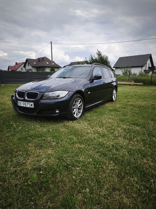 BMW e91  318i Benzyna 2.0