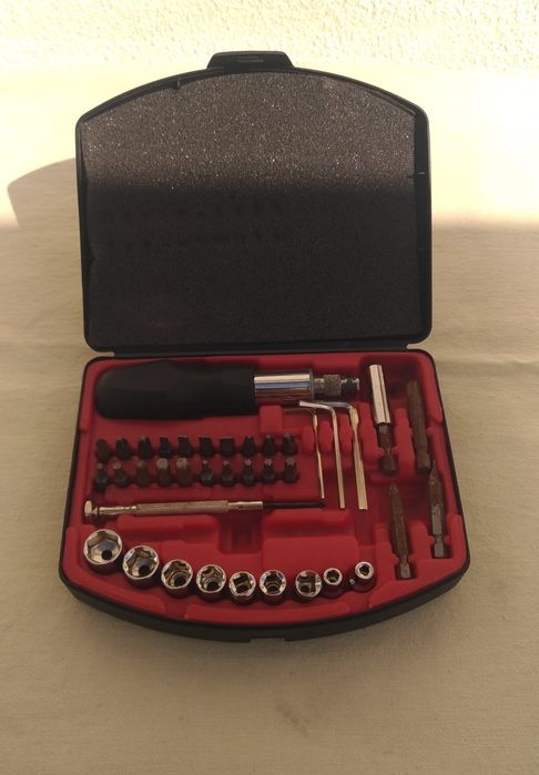 Jogo Chaves 38 Peças