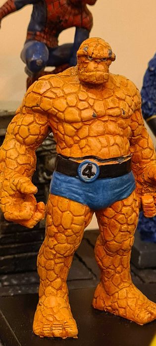 Kolekcja figurek "MARVEL'