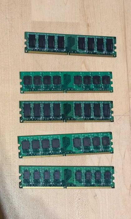 GoodRam 10GB DDR2