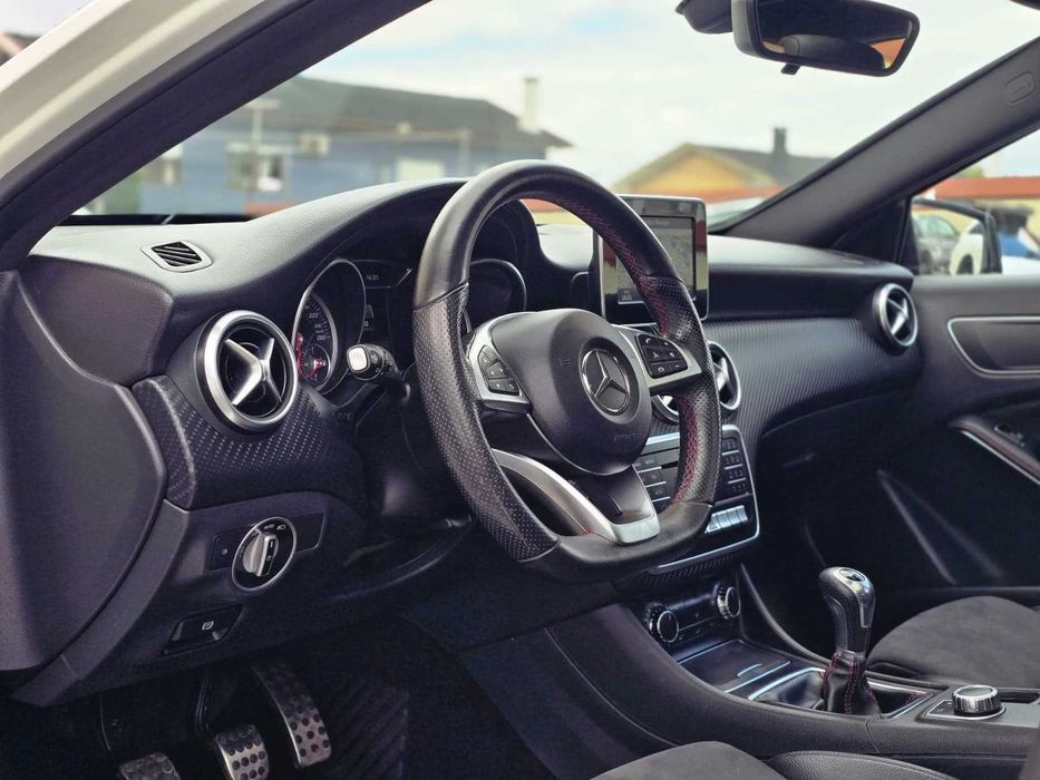 MERCEDES-BENZ A180 W176 AMG 1.5DCI 110CV FACELIFT