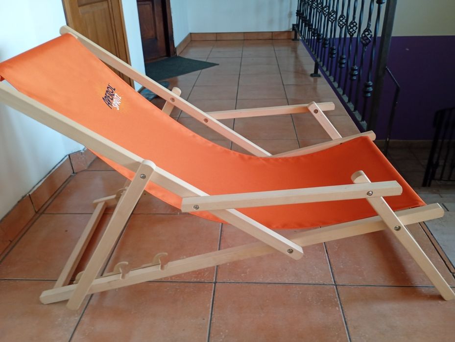 Leżaki aperola 2 szt