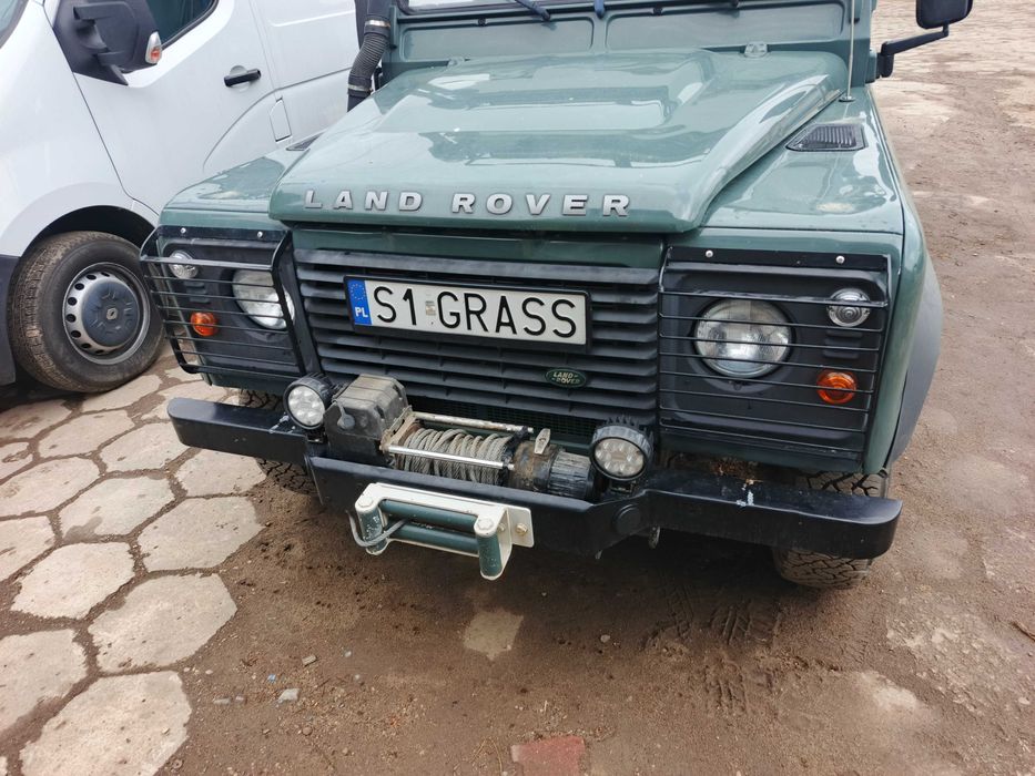 Land Rover Defender 2,4TD 2011R.