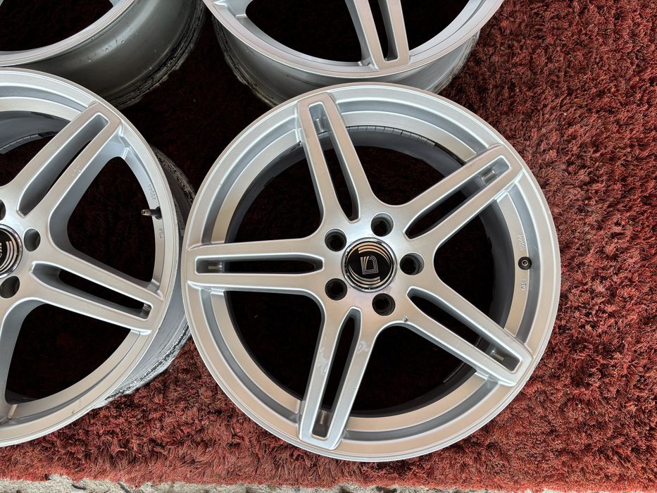 Mercedes Audi Volkswagen Seat skoda R18 5x112