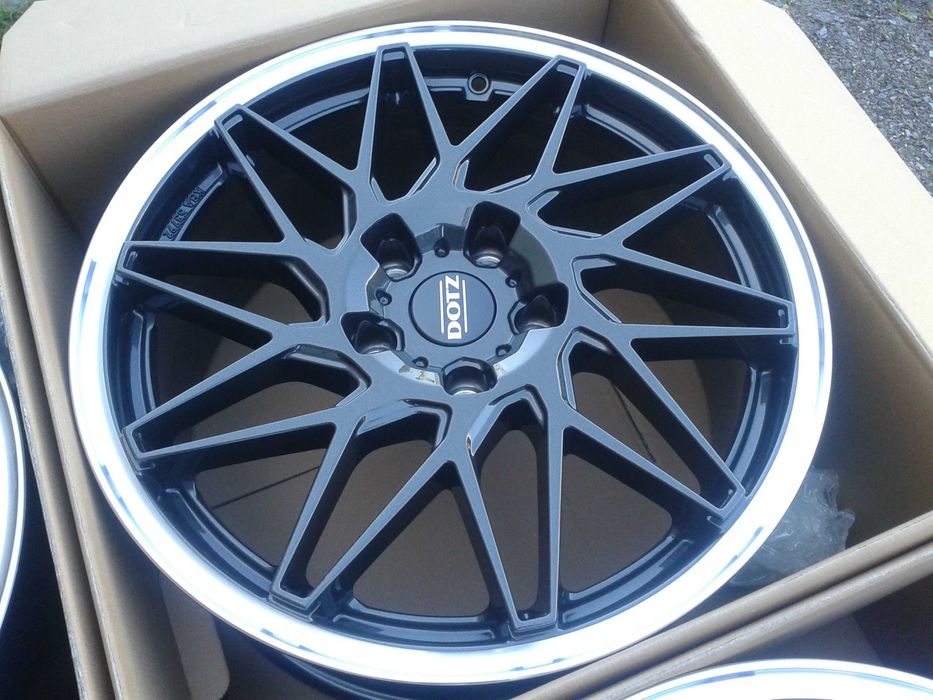 nowe felgi r18 dotz e90 e91 e92 e93 e83 e84 e85 x1 x3 x4 e46 e36 z3 z4
