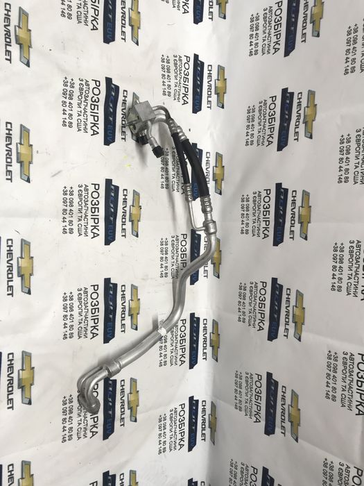 Трубки кондиціонера Chevrolet Bolt EUV розборка , шрот