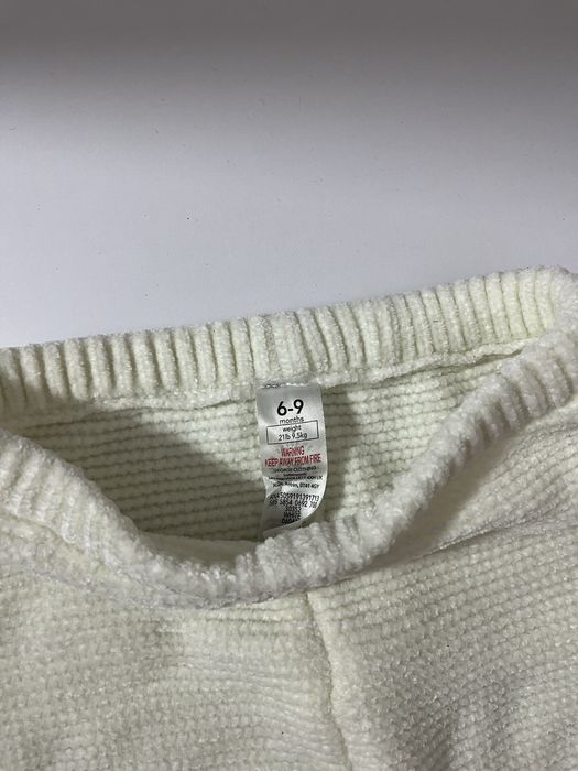 Теплі штани для дівчинки