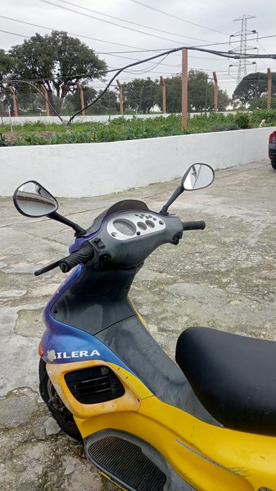 Scooter Gilera 2008