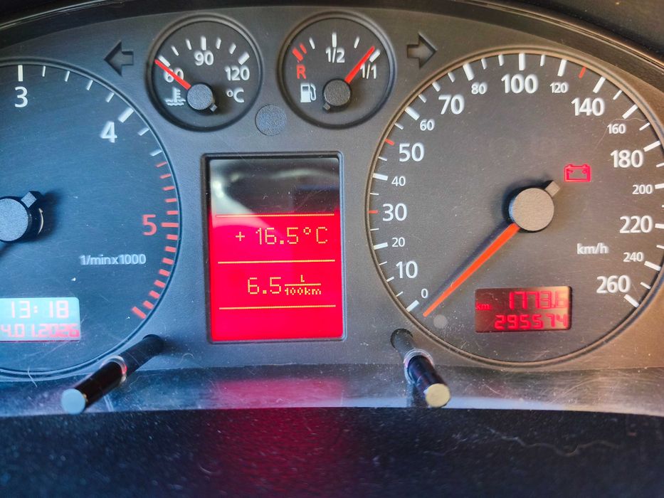 Audi A6 C5 1.9tdi 110cv