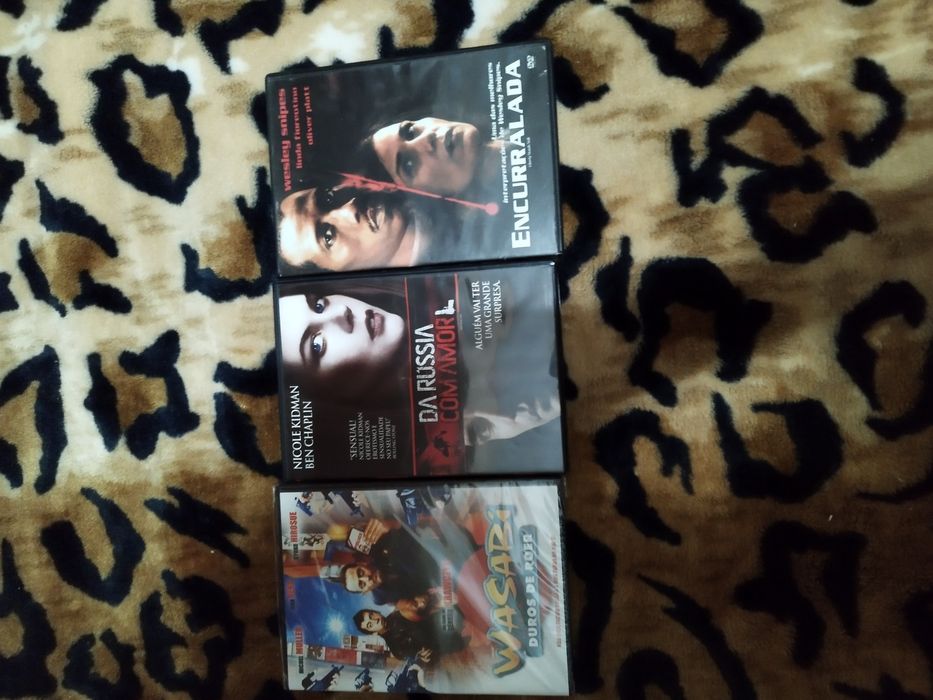 DVDS -Filmes vários