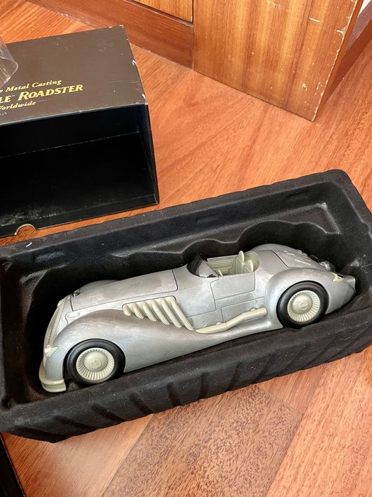 Batmobile Roadster Corgi Toys