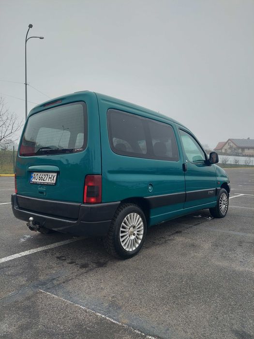 Citroen Berlingo 1999