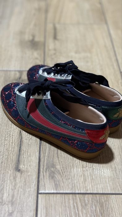 Нереальні кросівки снікерси gucci