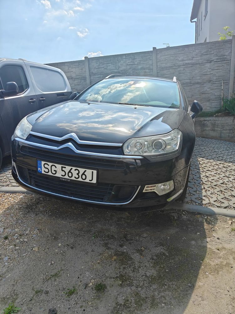 Citroën C5 2.0 HDi Exclusive