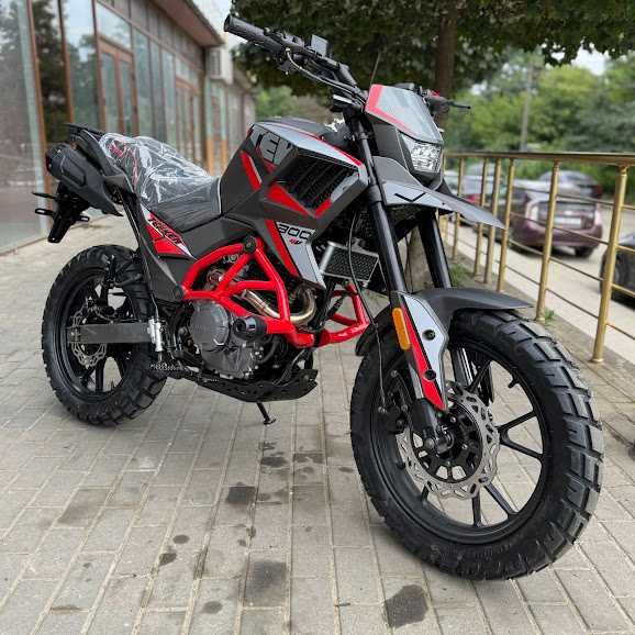 Мотоцикл TEKKEN 300