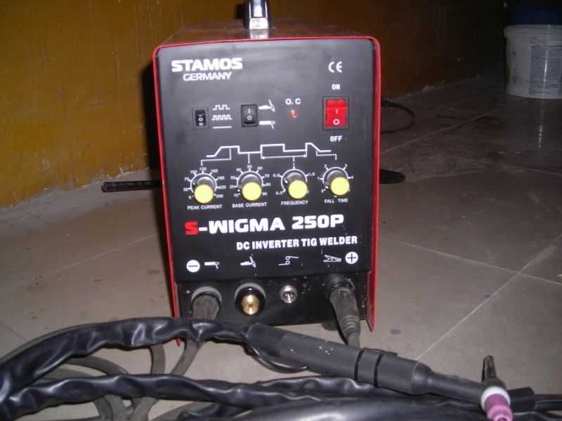 spawarka Stamos S wigma 250p