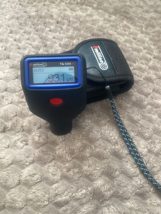 miernik grubości lakieru ProfiLine TG-588 Pro