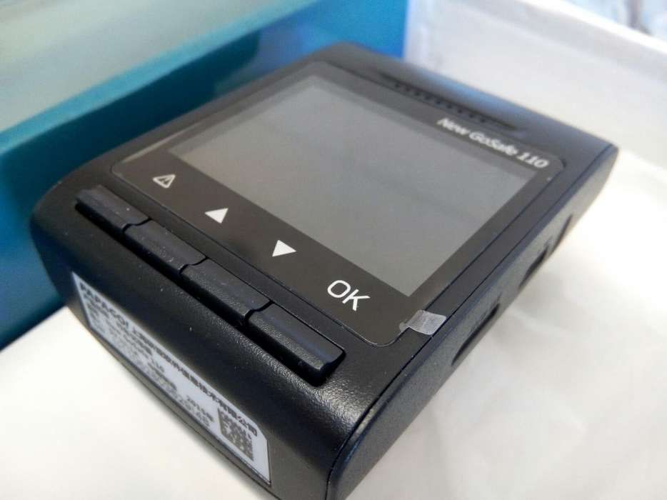 Câmara PAPAGO GoSafe 110