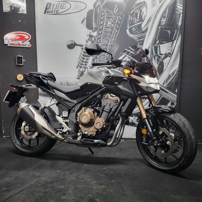 Honda CB500F 2023