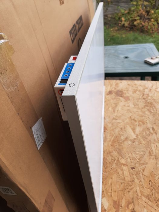 Настенный нагреватель Klarstein Wonderwall Smart 600 W