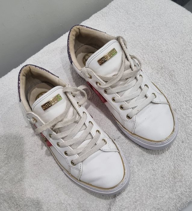 Tenis Guess N39 ver fotos