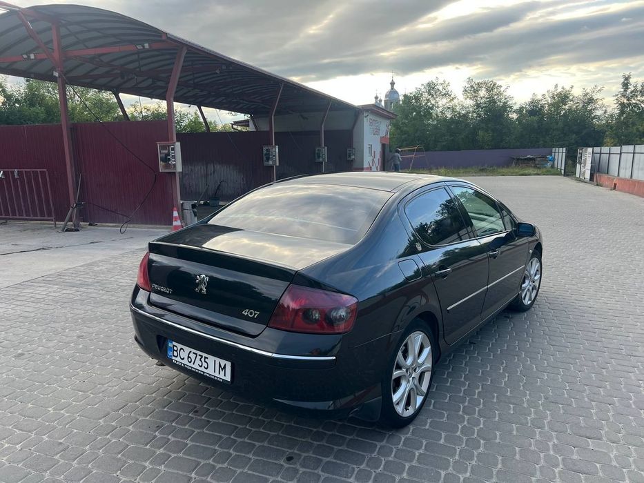 Продам Peugeot 407