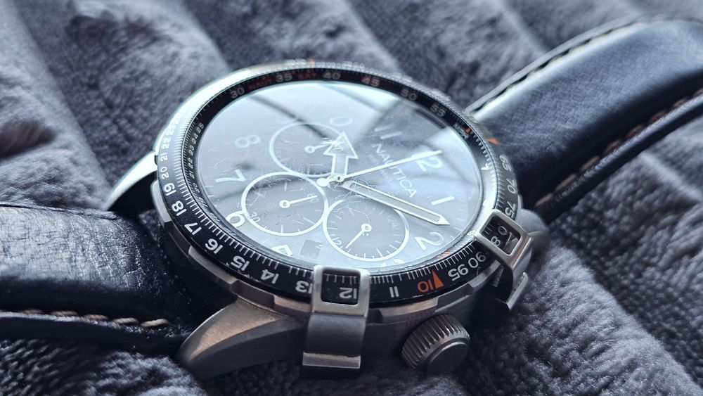 Zegarek Nautica A19545G