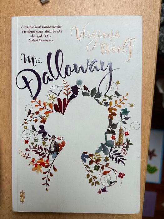 "Mrs Dalloway", de Virgínia Woolf