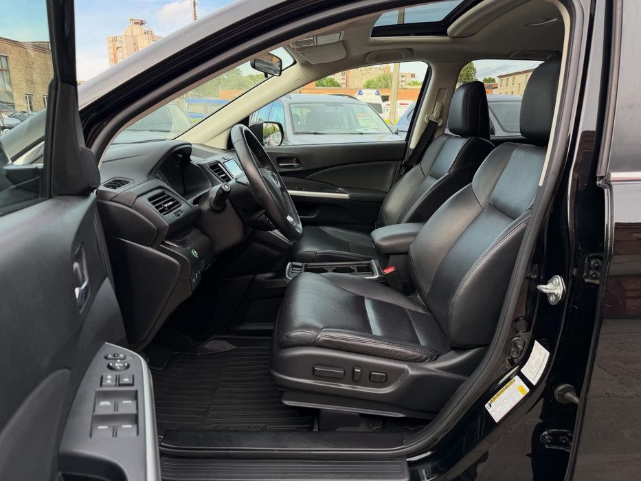 Honda CR-V AWD 2.4 бензин 81 тис. Км. Пробіг