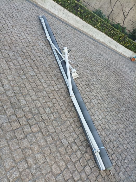 Vendo estores de varandas