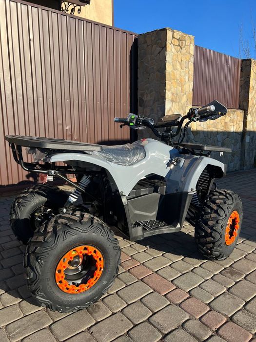 Електроквадроцикл Hummer TJ-Rider 1500W