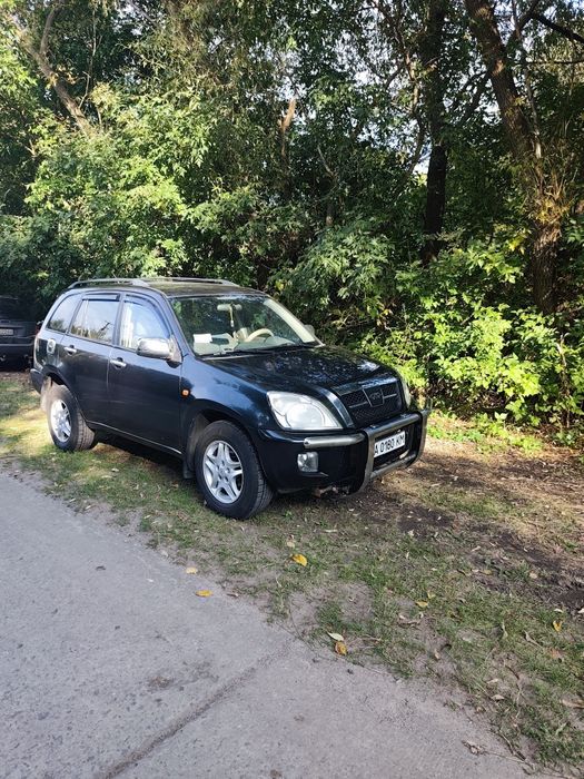 Chery Tiggo 2007