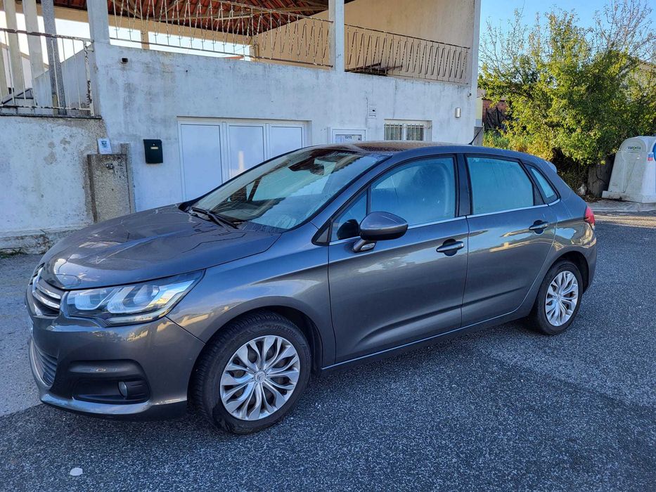 Citroën C4 2015  200.000km — photo 4
