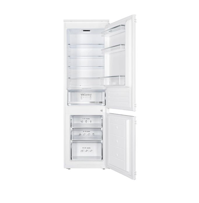 NOWA Lodówka AMICA do zabudowy BK3265.4Ui(E)