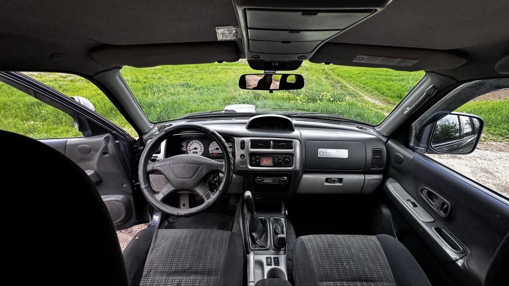 Mitsubishi Pajero Sport